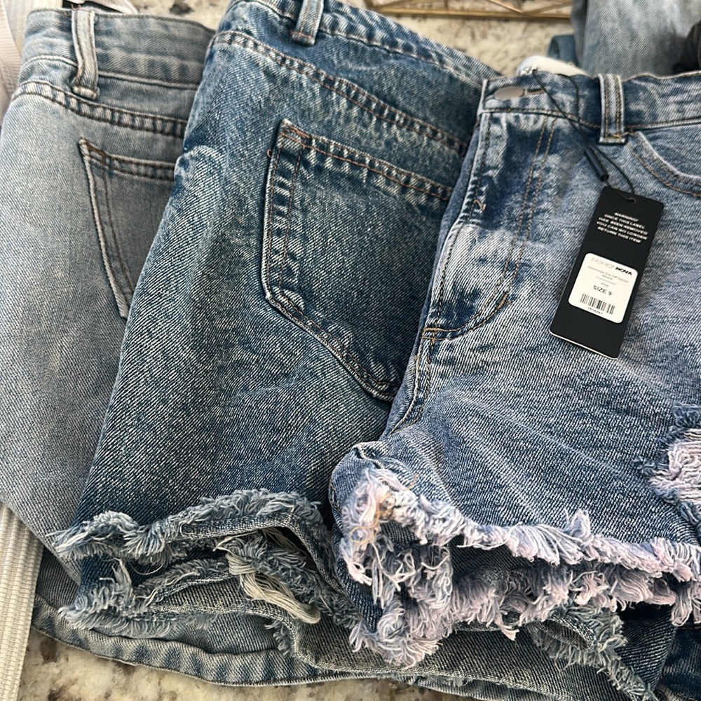 Women's Blue Denim Jeans